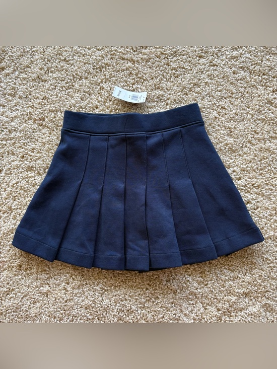 Old Navy Other - Old Navy Girls Pleated School Uniform Skort Navy XS 5 NWT